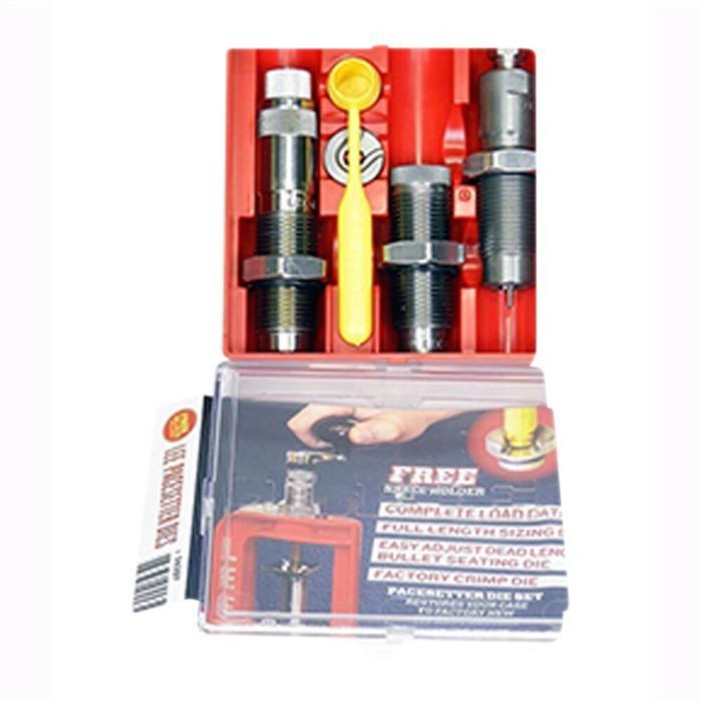PACESETTER RIFLE DIE SETS
