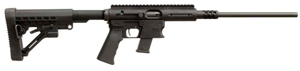 TNW Firearms RXCPLT0045BK Aero Survival  45 ACP 26+1 16.25 Barrel