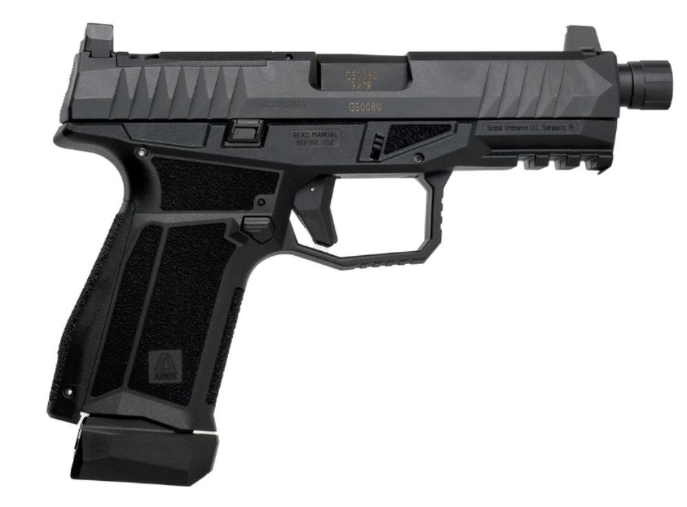 Arex Delta M Tact TB 9mm Blk 1