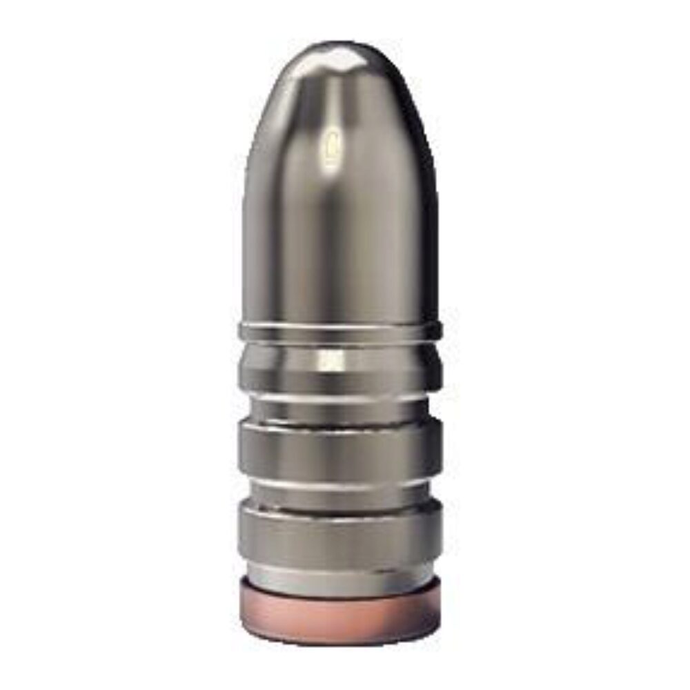 2 CAVITY RIFLE BULLET MOLDS