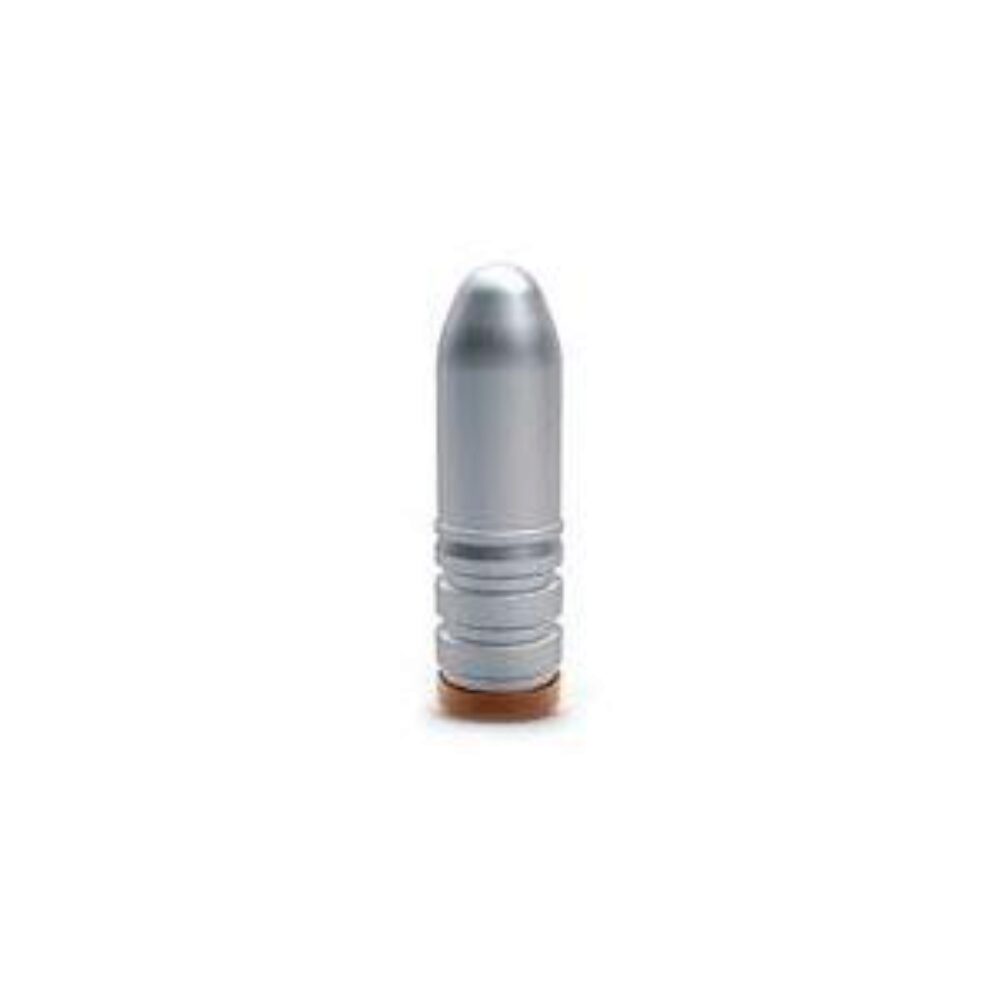 2 CAVITY RIFLE BULLET MOLDS