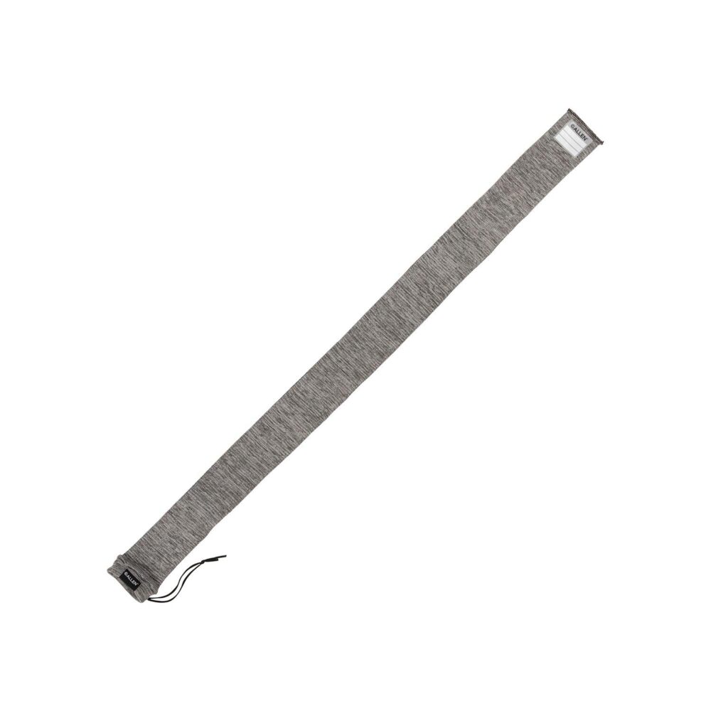 Allen 13167 Stretch Knit Gun Sock Gray Silicone-Treated Knit w/Cu