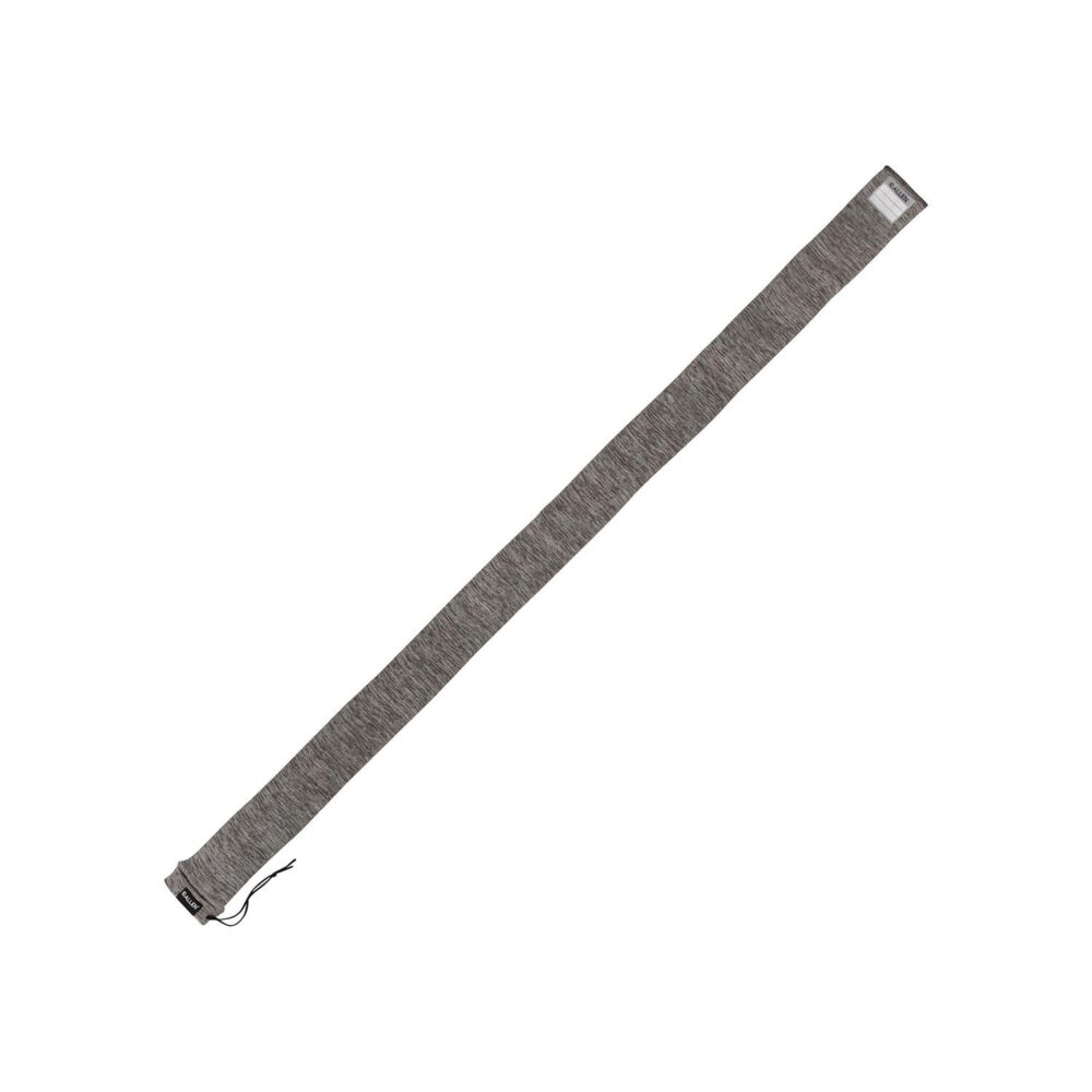 Allen 13169 Stretch Knit Gun Sock Gray Silicone-Treated Knit w/Cu