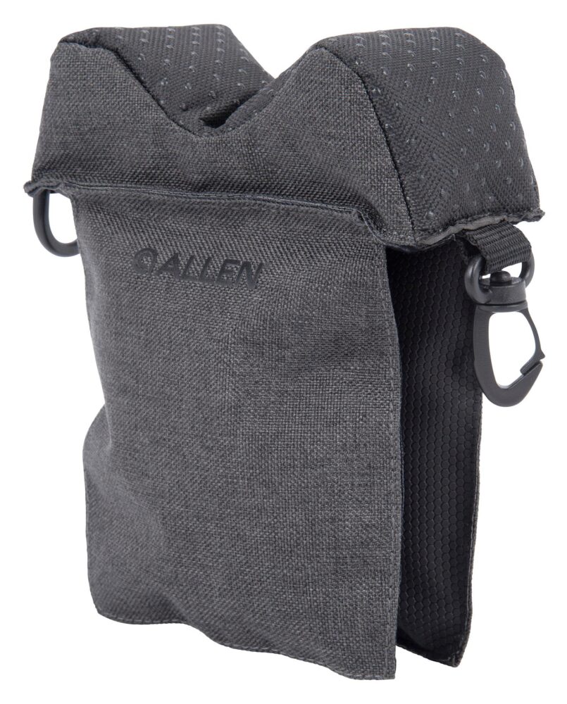 Allen 21923 Eliminator Window Prefilled Front Bag, Gray Polyester