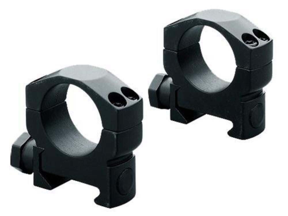 Leupold 60595 Mark 4  Matte Black 1 Medium