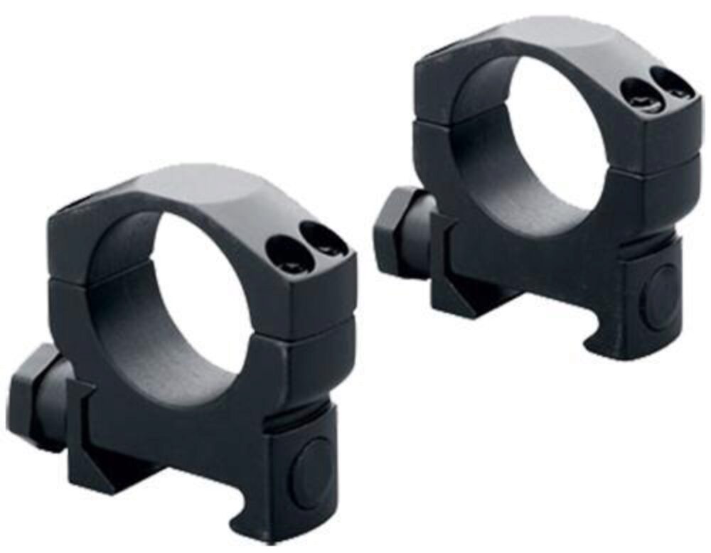 Leupold 59320 Mark 4  Matte Black 34mm High