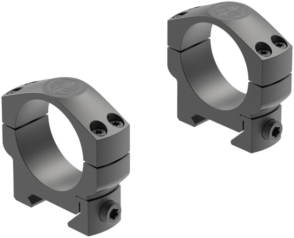 Leupold 178530 Mark 4  Matte Black 34mm Medium