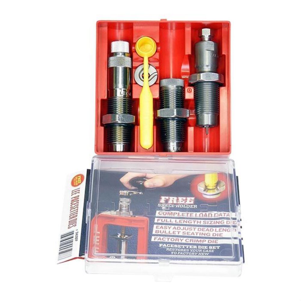 PACESETTER RIFLE DIE SETS