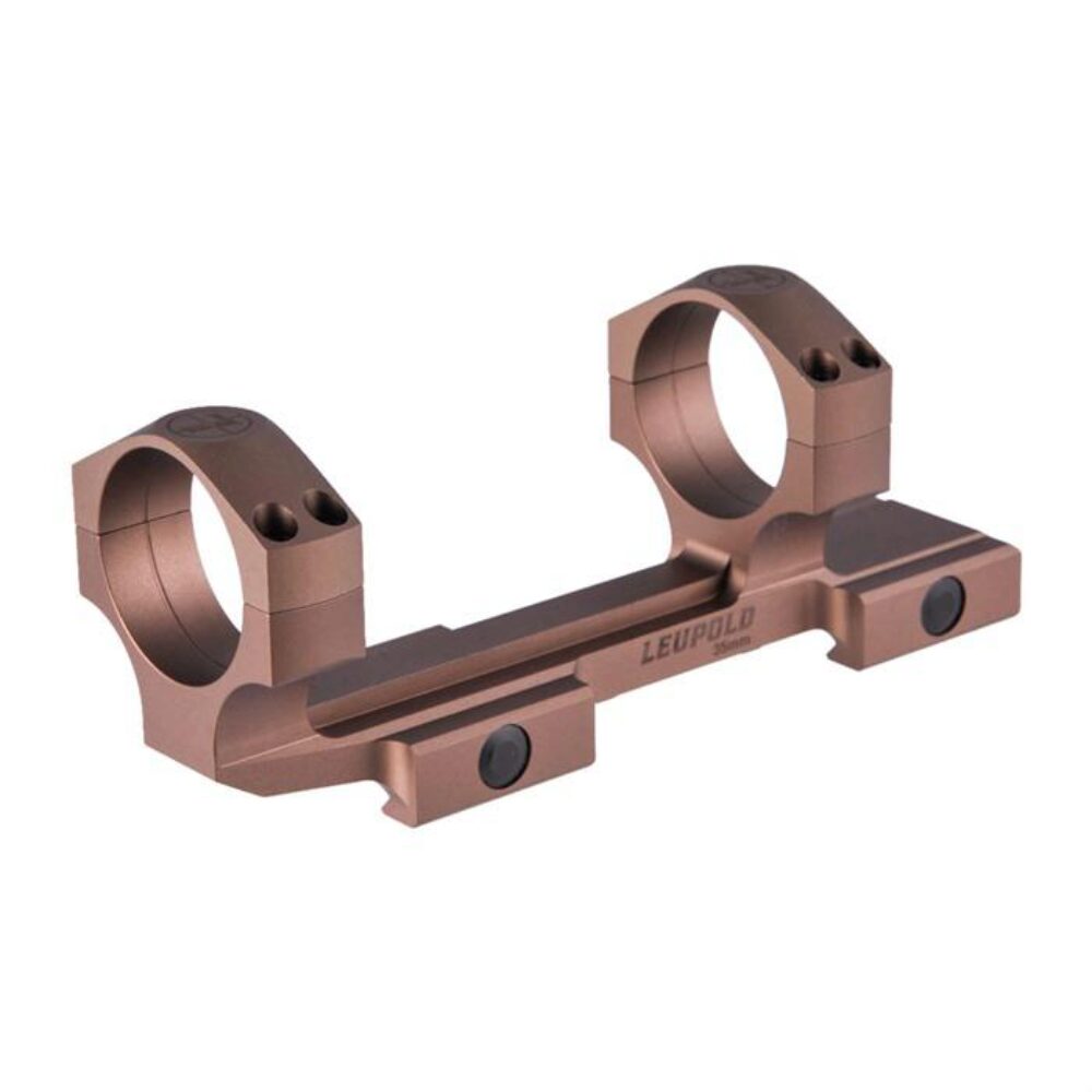 Leupold 178847 Integral Mounting System Mark IMS Flat Dark Earth