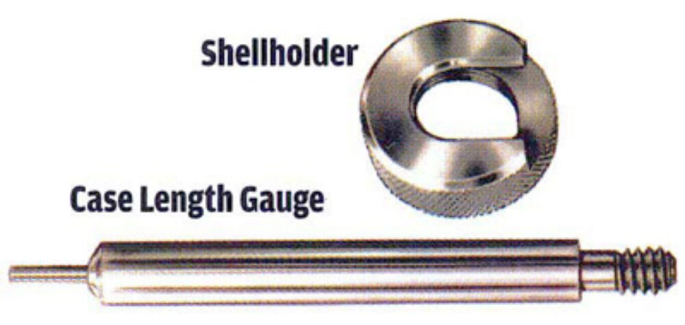 Lee Special Case Length Gauge .32 WIN