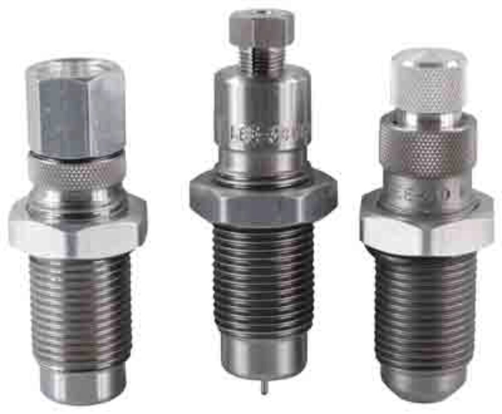 Lee Carbide 3-Die Set .480 Ruger