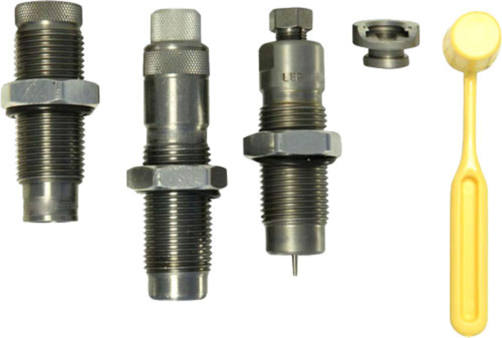 PACESETTER RIFLE THREE-DIE SETS