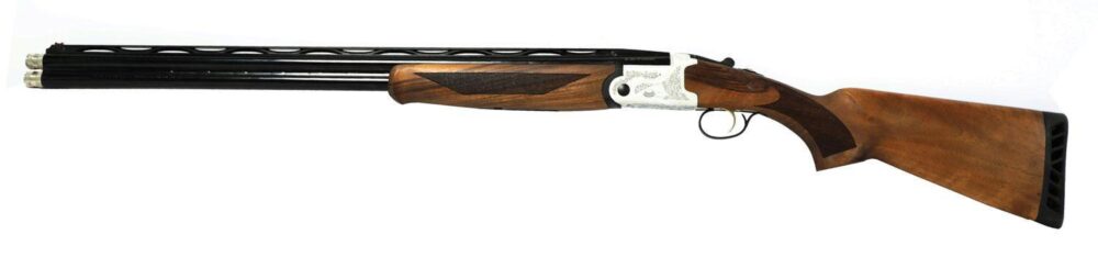 ATI ATIG12CRS30 Crusader Sport 12 Gauge 3 2rd 30 Blued O/U Barrel