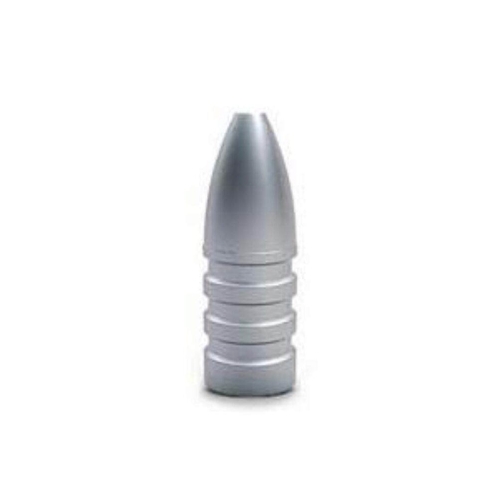 2 CAVITY RIFLE BULLET MOLDS
