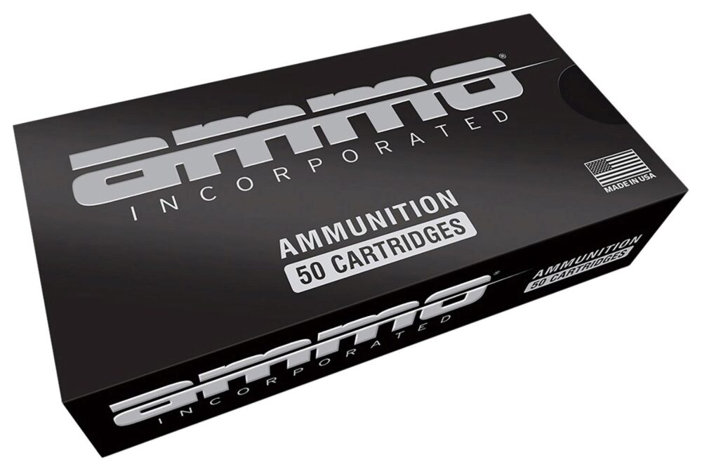 Ammo Inc 44S220TMCA50 Signature  44 S&W Spl 220 gr Total Metal Ca
