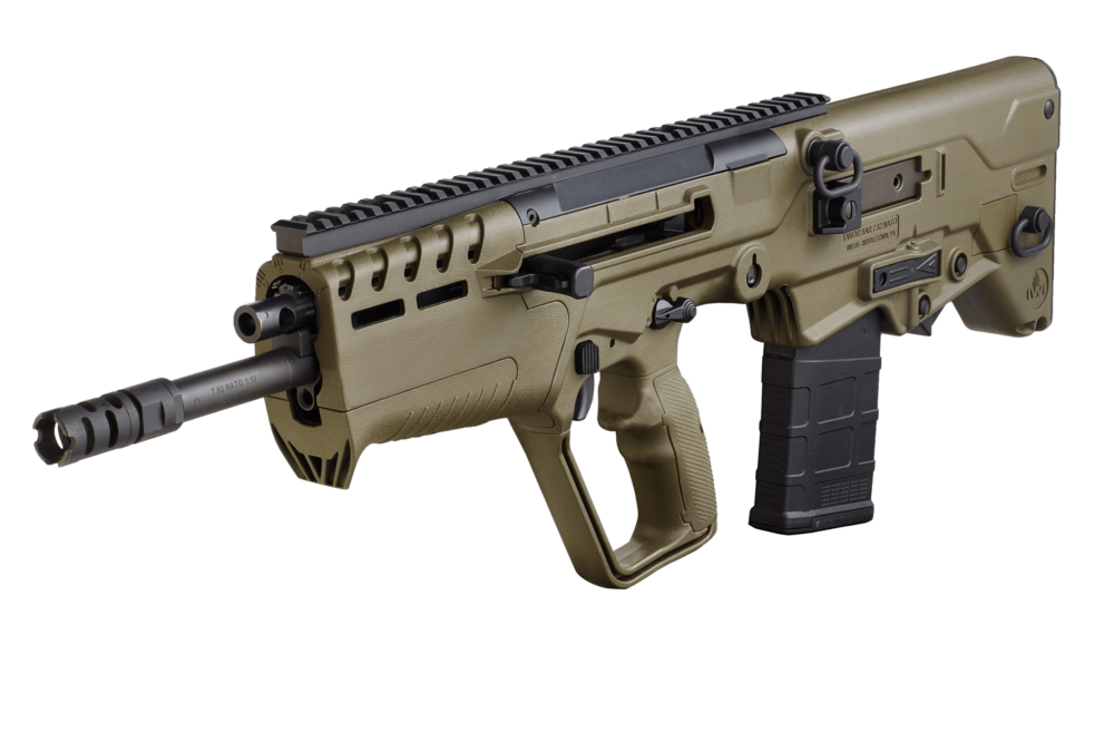 IWI TAVOR7 BP 308 20 ODG CA 10