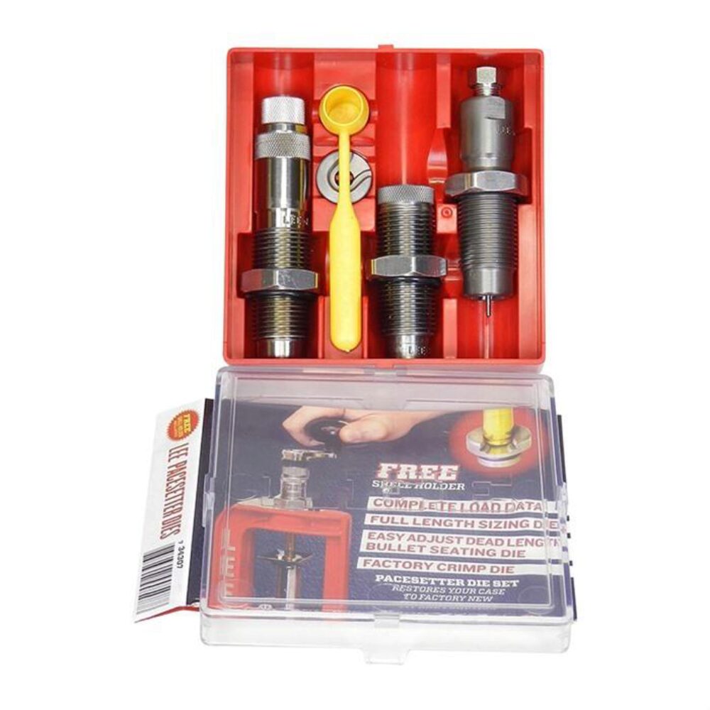PACESETTER RIFLE DIE SETS