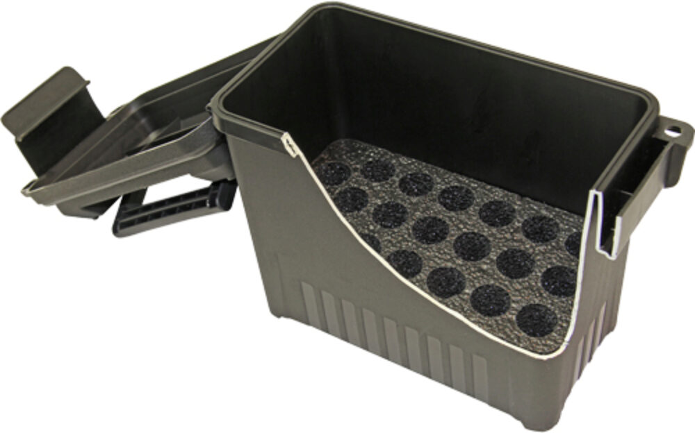 MTM 50 BMG Ammo Box 20 Rounds Black
