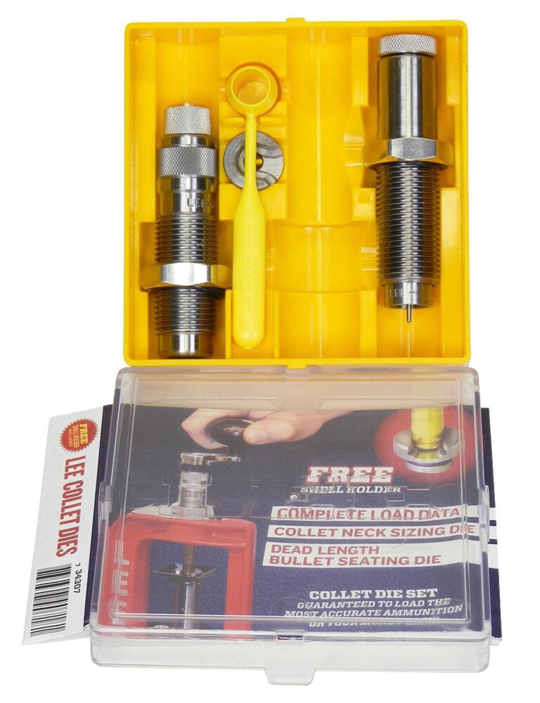 Lee Collet Die Set 6mm Rem