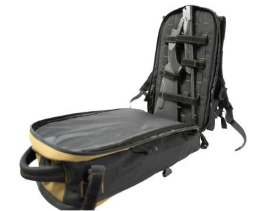 ATI NOMAD 12/18 W/TAN BACKPACK