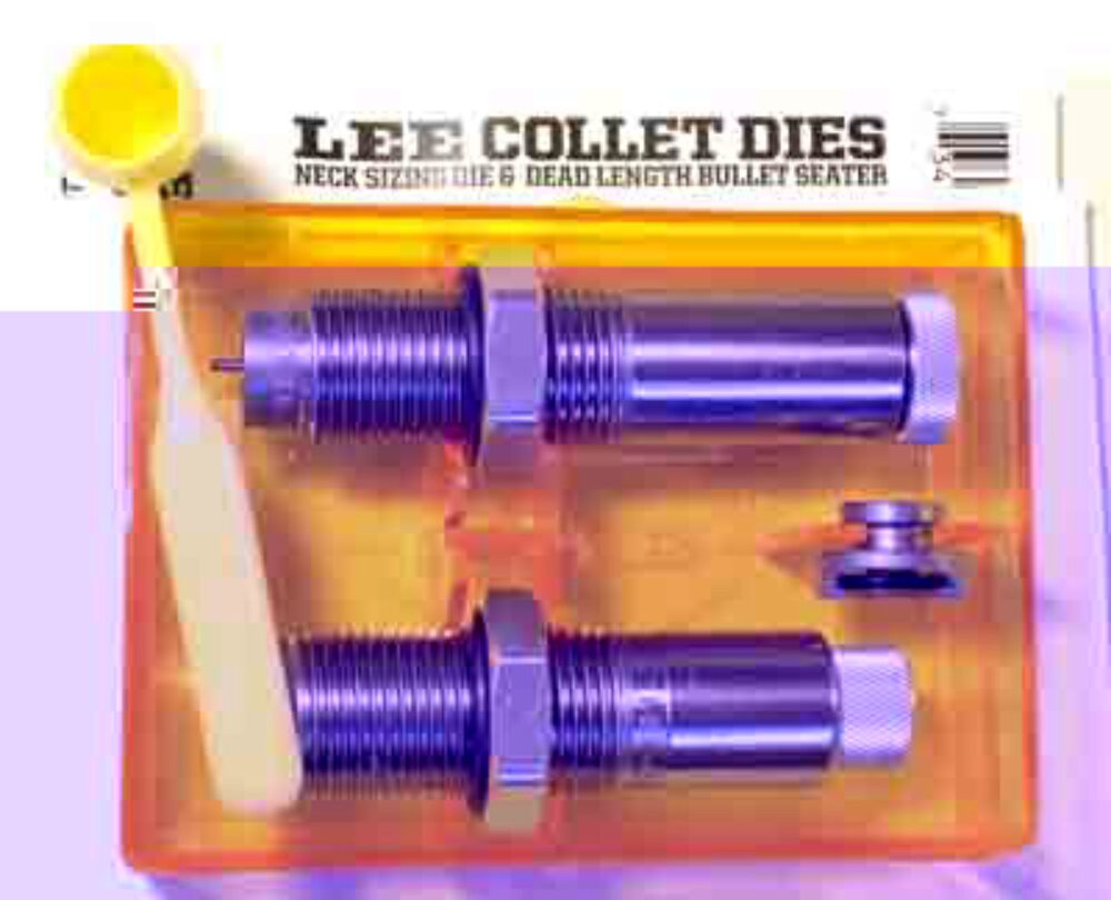 Lee Collet Die Set .338 Win