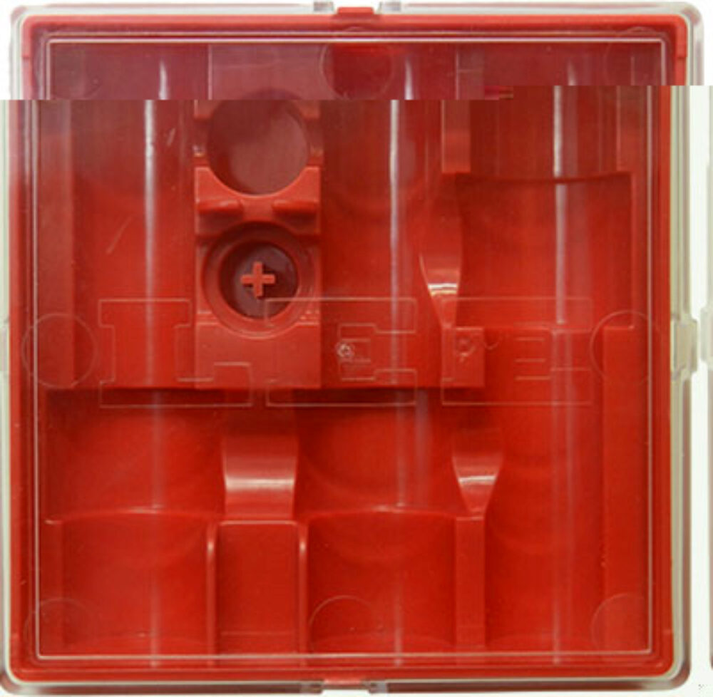 3 DIE REPLACEMENT BOX