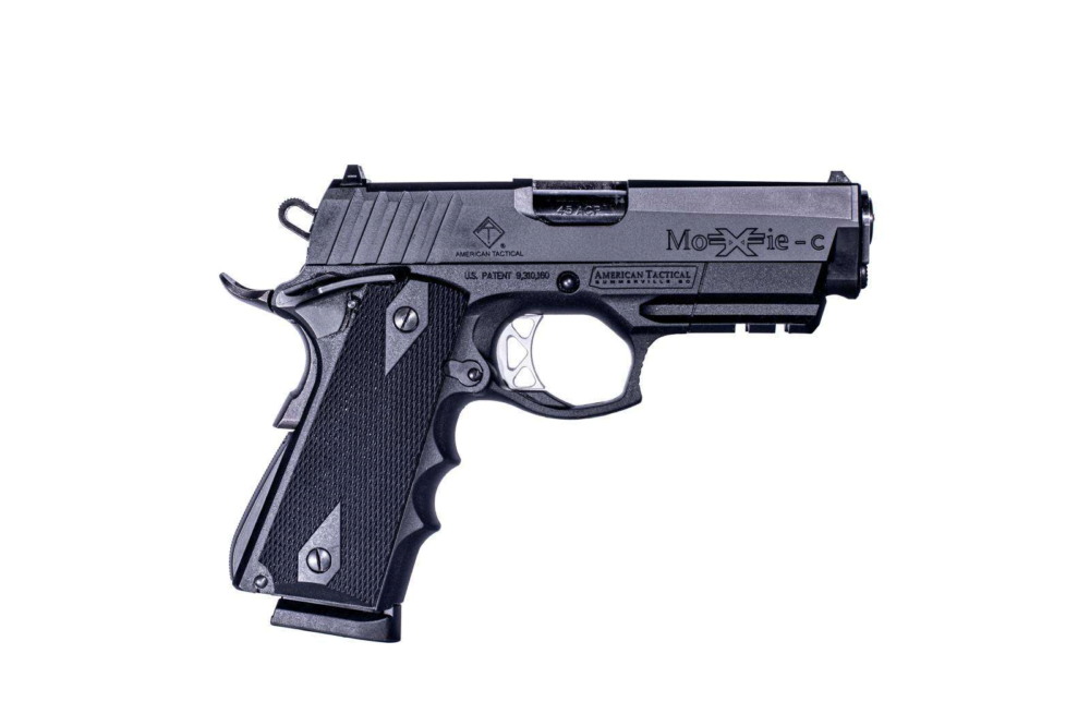 ATI FXH-45 MOXIE 45ACP 4.25 8