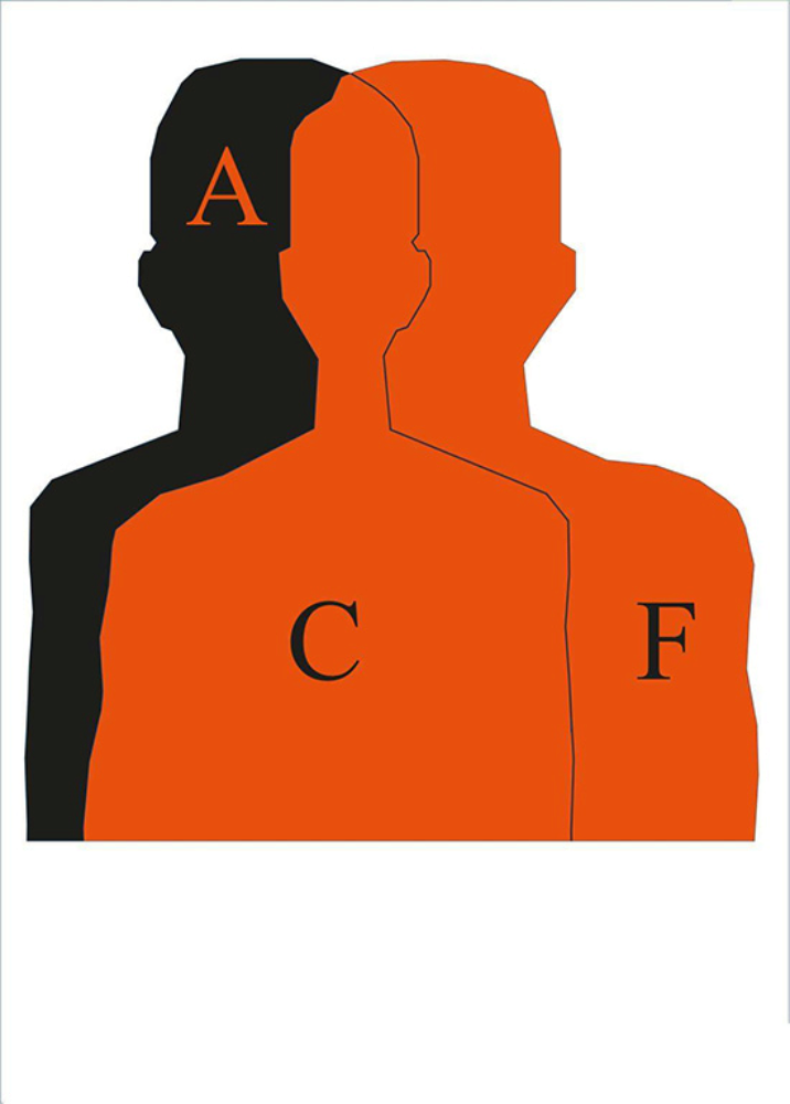 ATI BASIC SILHOUETTE TARGET