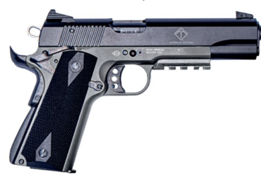 ATI GERS ADOPS 22LR SUPP BK 10