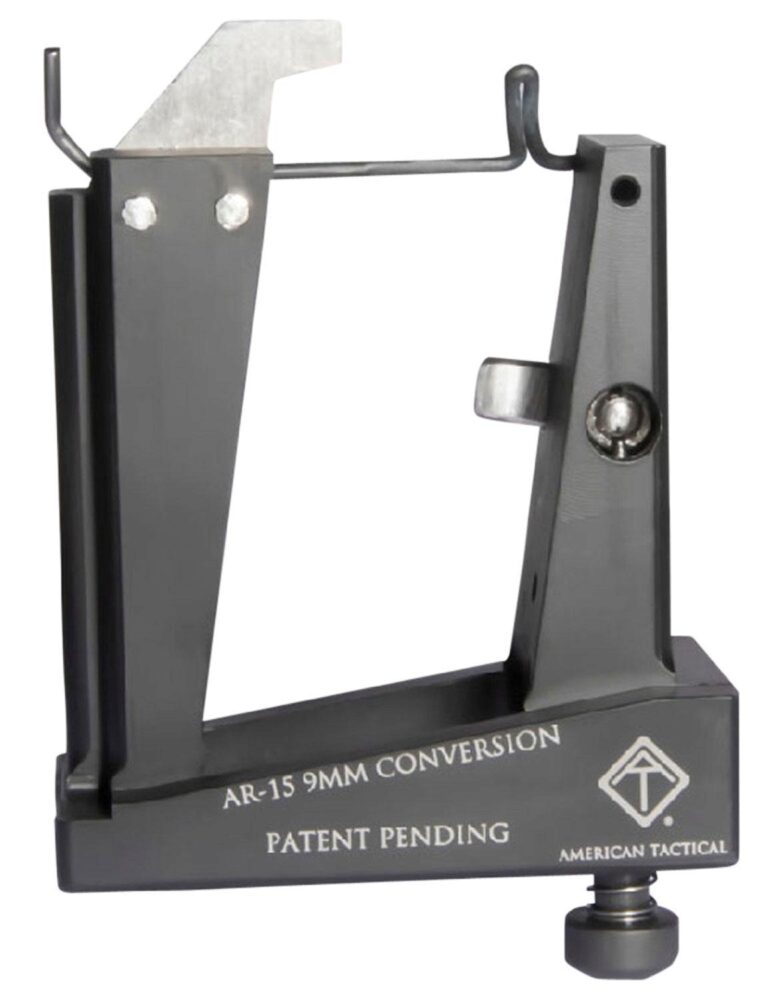 ATI ATI9MMADAPT AR Conversion Adapter Lower Compatible w/Glock 9m