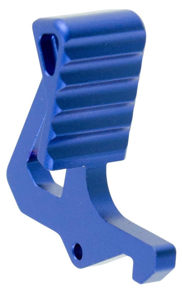 Strike Industries ARLATCHBLU Charging Handle Extended Latch Blue