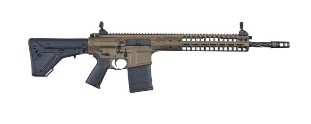 LWRC REPR SC 7.62 20'' FDE 20R