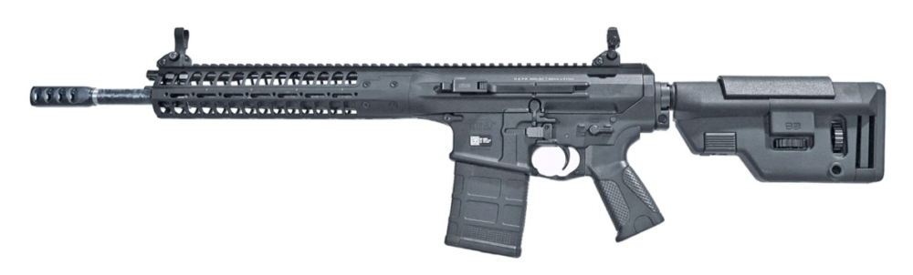 LWRC REPR SC ELT 7.62 16 20