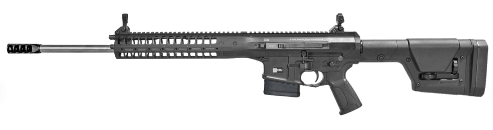 LWRC REPR SC 7.62 20" 10R CA