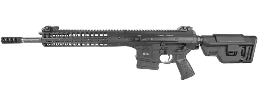 LWRC REPR SC ELT 7.62 16" 10CA