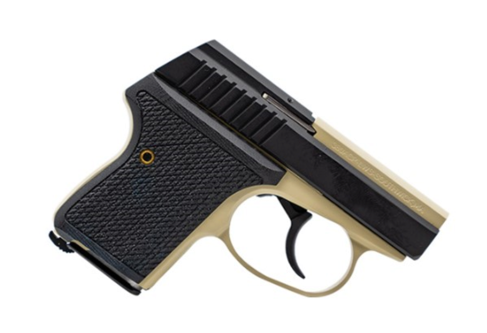 SEE LWS-32 2" 32ACP BSAND 6