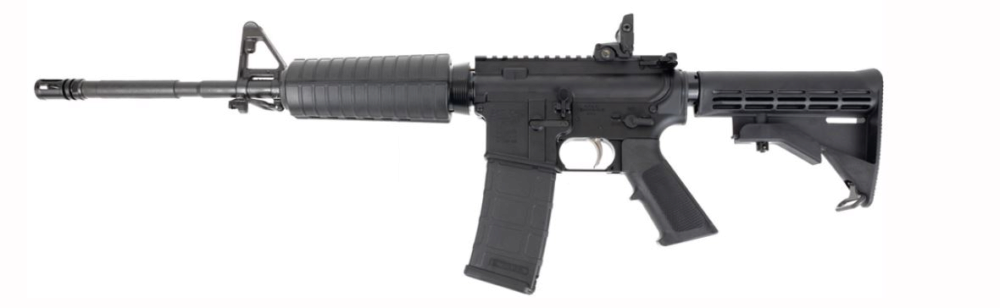 DPMS DR15 CLASSIC 5.56 16" 30