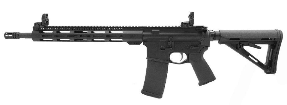 DPMS DR15 5.56 BLK 16" 30