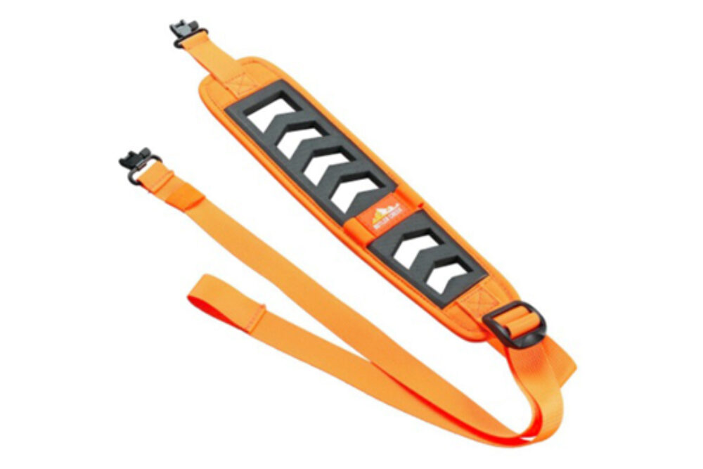 Butler Creek 190036 Featherlight Rifle Sling Blaze Orange Foam 22