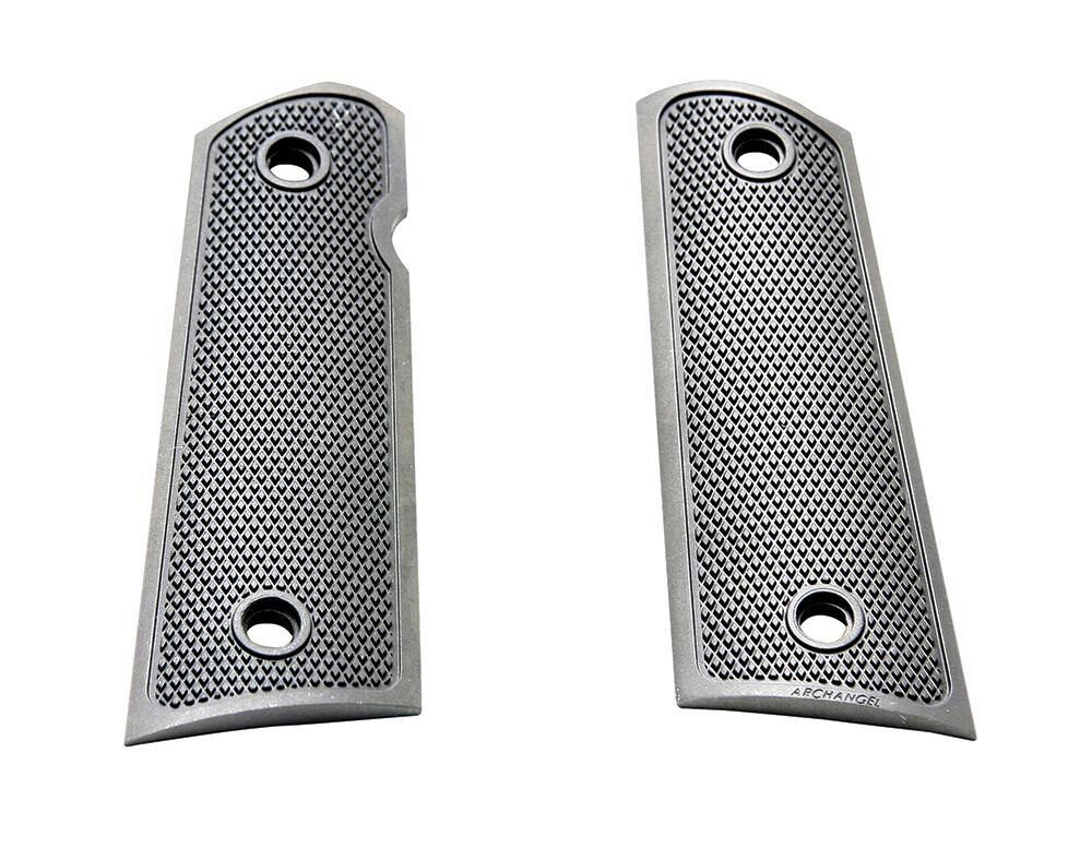 Archangel AA107 Grip Panels  Made of Aluminum With Black Anodized