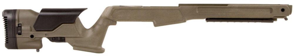 Archangel AAM1AOD Precision Stock  OD Green Synthetic Fixed with