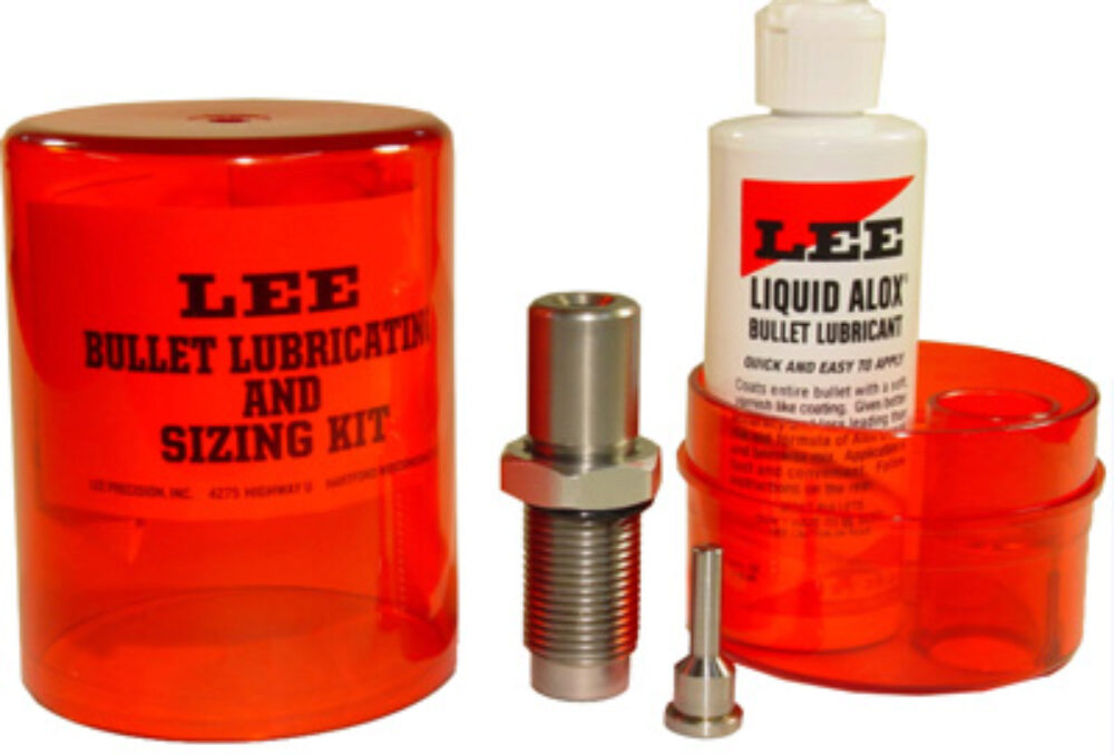 Lee Sizing Kit .329