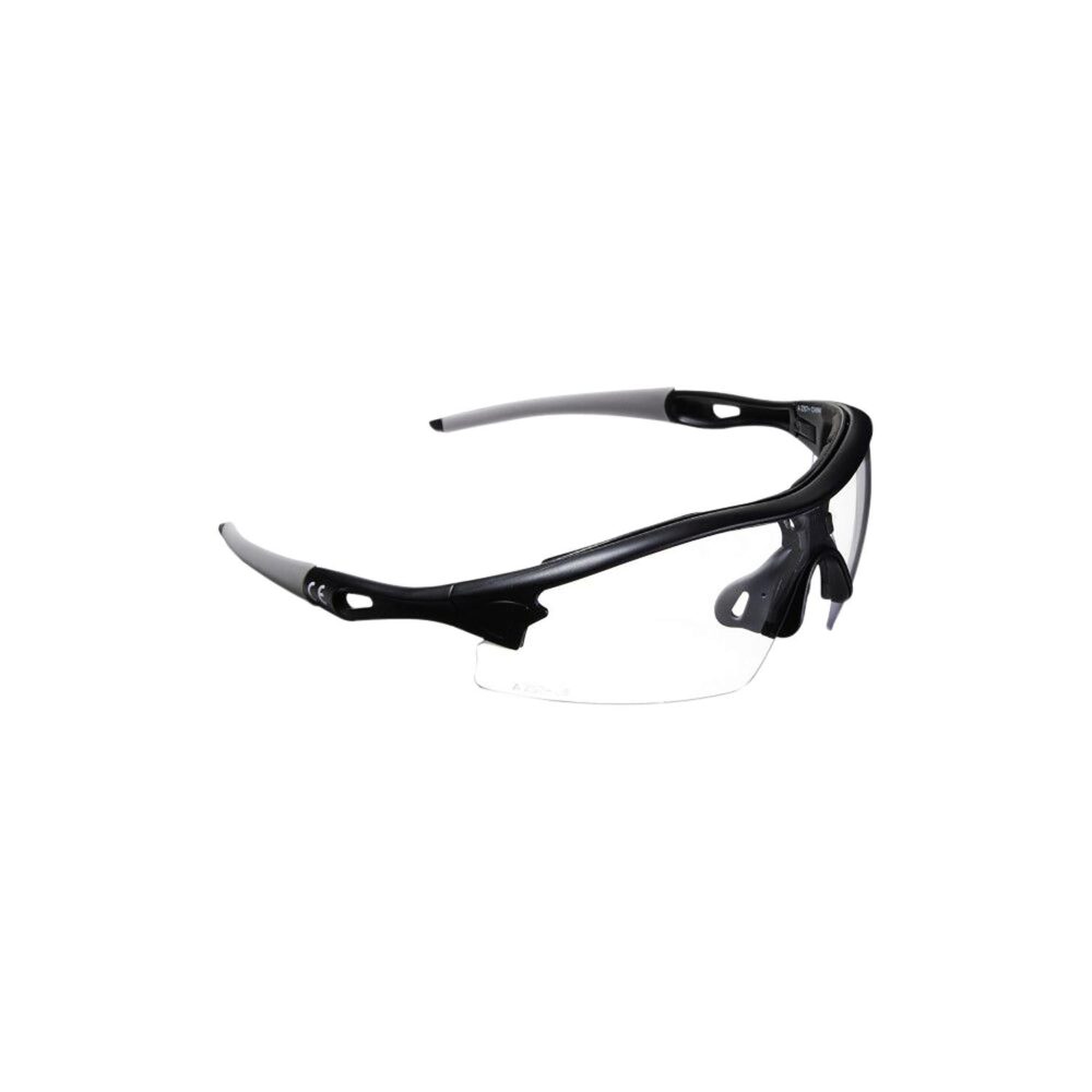Allen 2380 Aspect Shooting & Safety Glasses Adult Clear Lens Anti