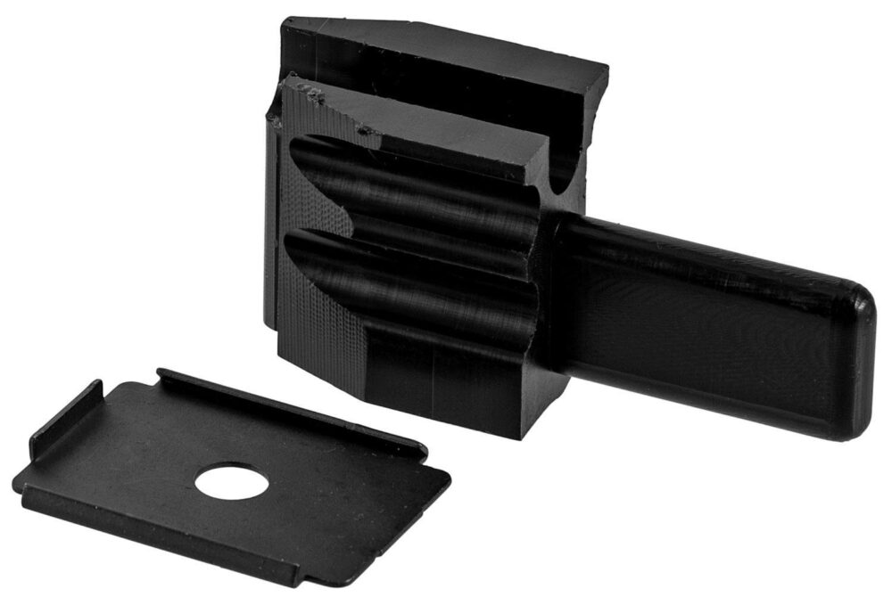 GSG GSGMP40MAGKIT MP40 Magazine Kit made of Metal with Black Fini