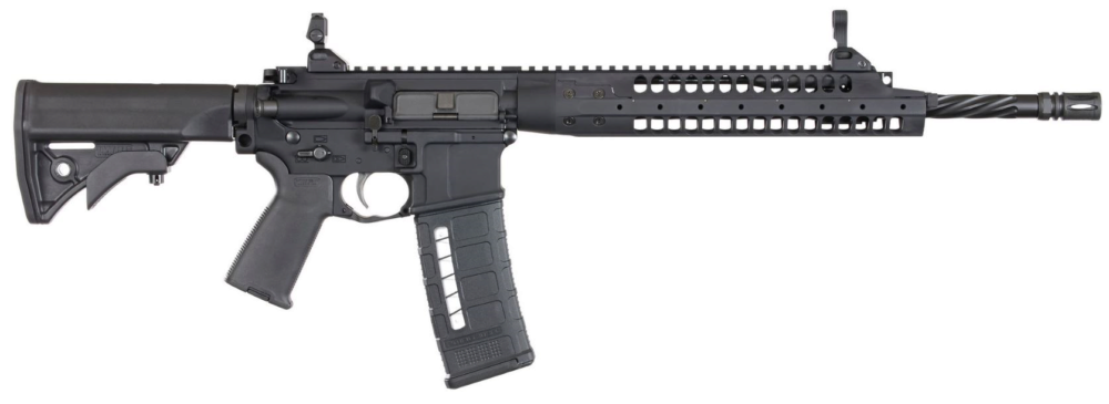 SIX8 A5 6.8SPC 16.1 BLK CA