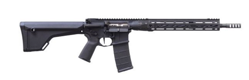 DI COMPETITION 5.56 16 BLK
