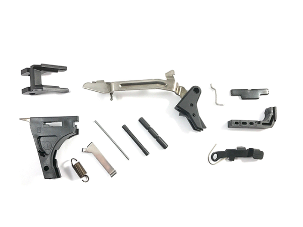 SS FRAME COMP KIT