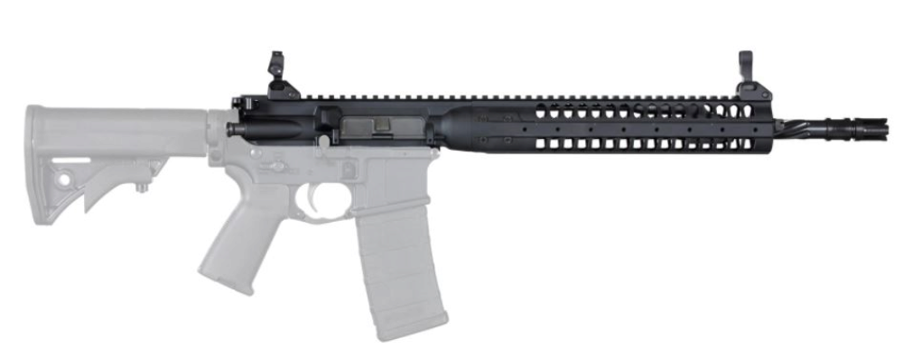 LWRC ICSPR 5.56 16'' UPPER