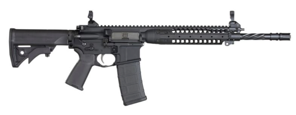 LWRC IC ENHNCD 5.56 16'' 30RD