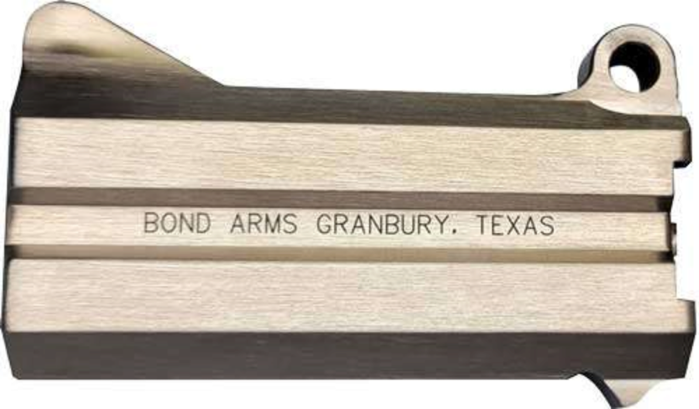 Bond Arms 3''  barrel .40 S&W